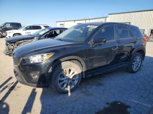 Mazda CX-5 2.5L 4 2014