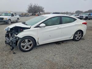 Hyundai Elantra 1.8L 4 2013