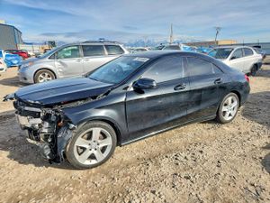 Mercedes-Benz CLA 2.0L 4 2015