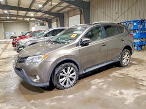 Toyota Rav4 2.5L 4 2014