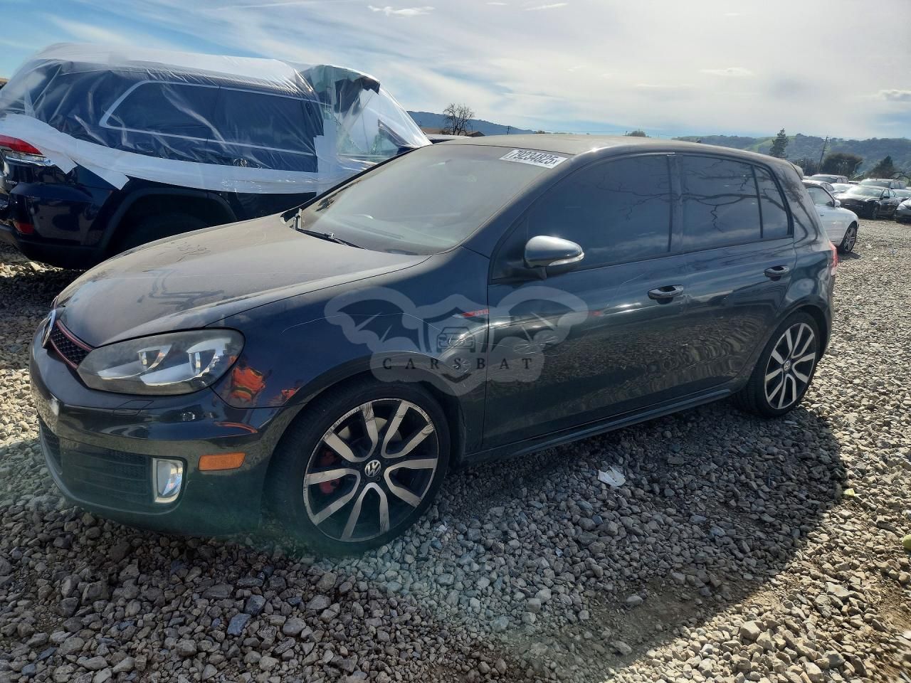 Volkswagen Golf 2012