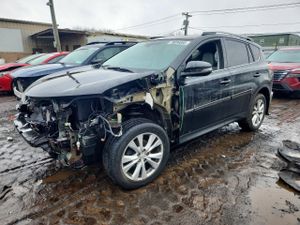 Toyota Rav4 2.5L 4 2014