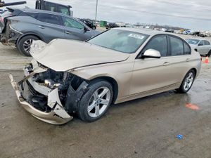 BMW 3 Series 2.0L 4 2013
