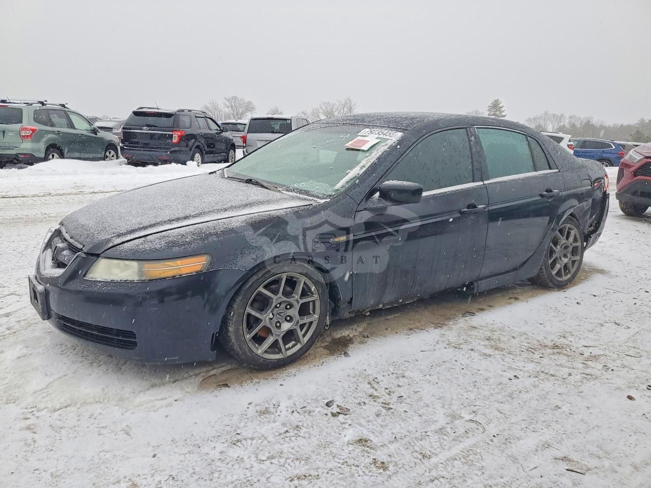 Acura TL 3.2L 6 2004