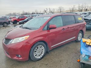 Toyota Sienna 3.5L 6 2012