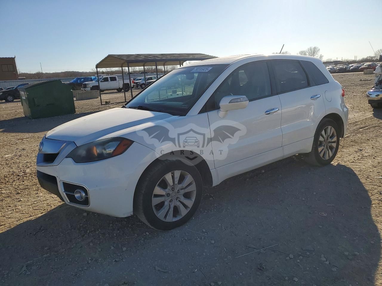 Acura RDX 2.3L 4 2011