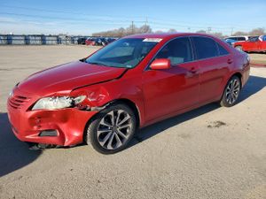 Toyota Camry 2.4L 4 2007
