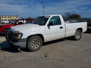 Chevrolet Silverado 1500 4.8L 8 2006