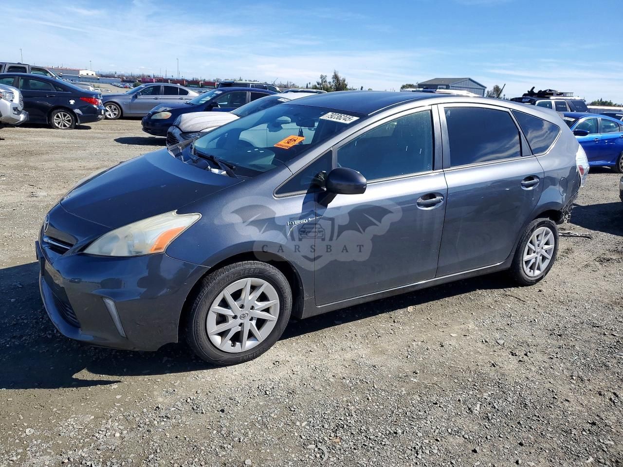 Toyota Prius 2014