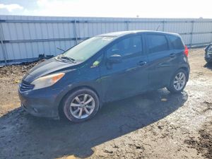 Nissan Versa 1.6L 4 2014