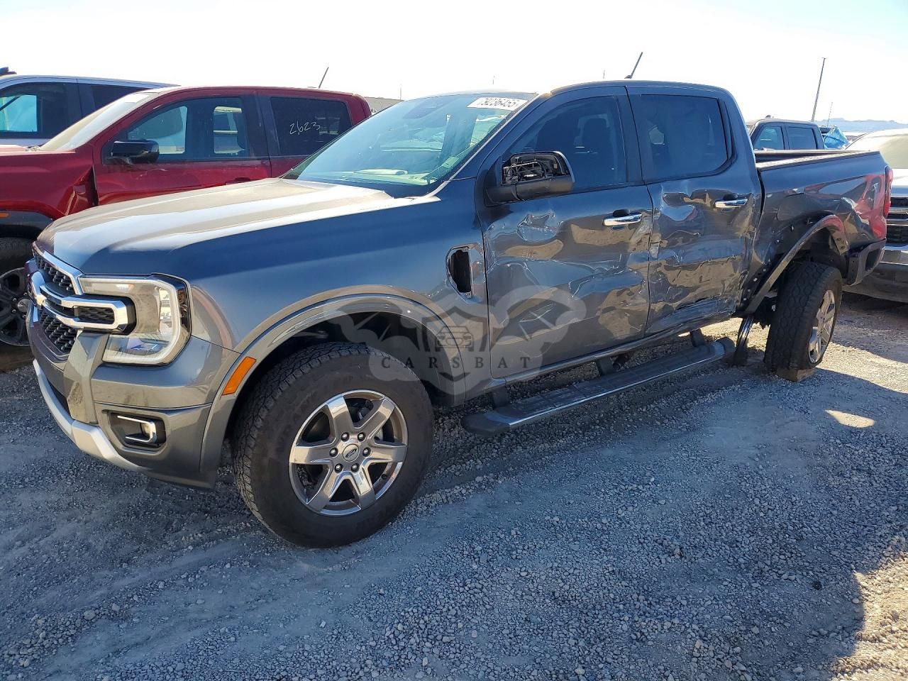 Ford Ranger 2.3L 4 2024