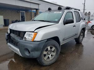Nissan Xterra 4.0L 6 2011