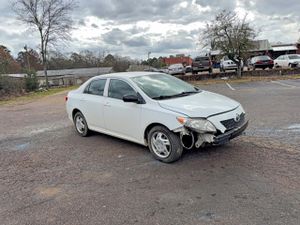 Toyota Corolla 1.8L 4 2009