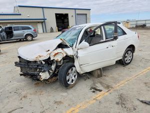 Kia Spectra 2.0L 4 2007