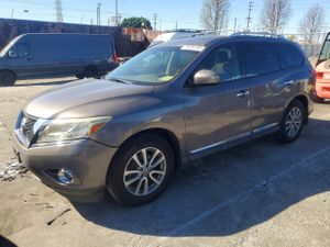 Nissan Pathfinder 3.5L 6 2014