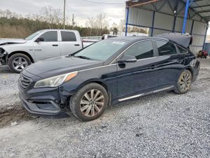 Hyundai Sonata 2.4L 4 2015