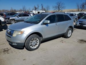 Ford Edge 3.5L 6 2010