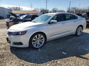 Chevrolet Impala 3.6L 6 2015