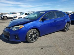 Toyota Corolla 1.8L 4 2015