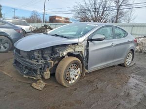 Hyundai Elantra 1.8L 4 2013