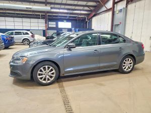 Volkswagen Jetta 2.5L 5 2013