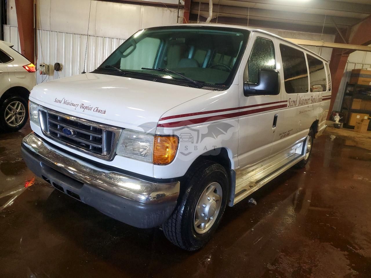 Ford Econoline 5.4L 8 2006