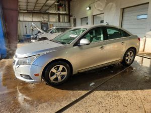 Chevrolet Cruze 1.4L 4 2014