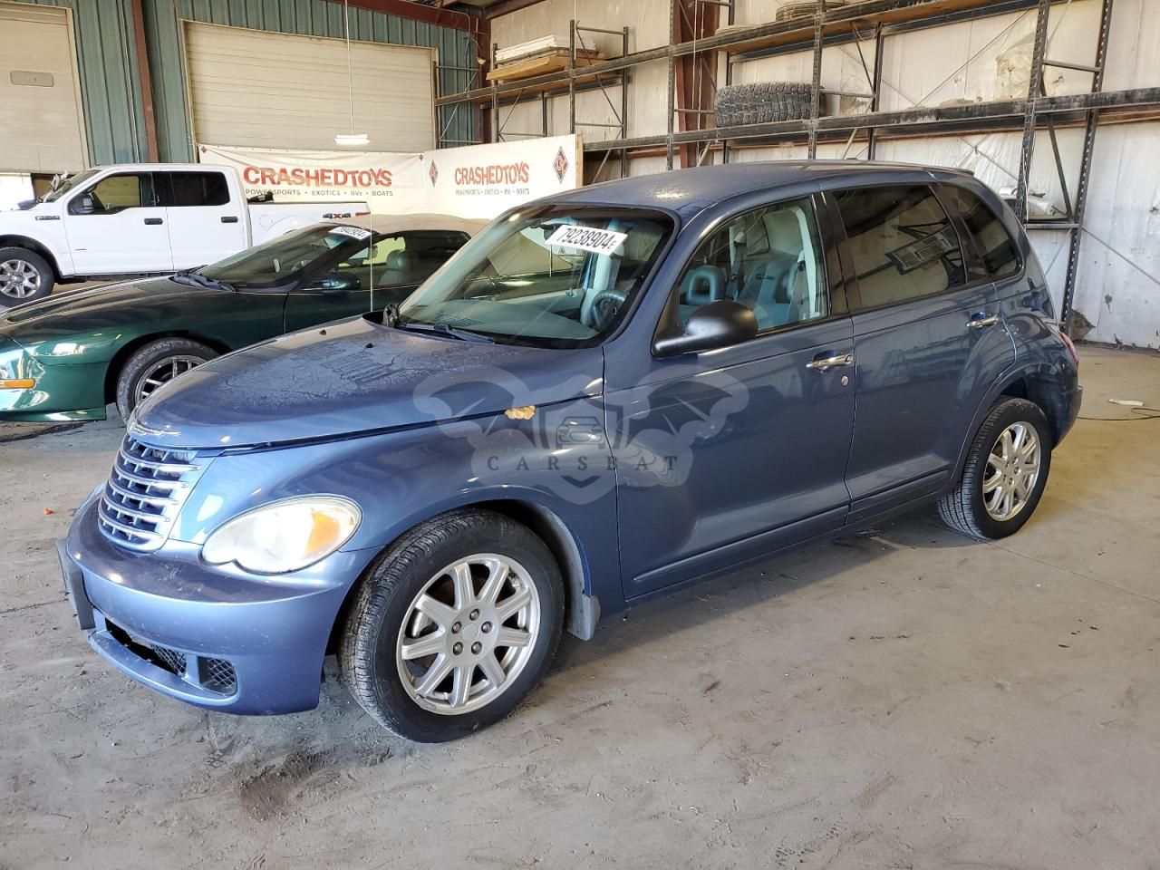 Chrysler PT Cruiser TOURING 2.4L 4 2007