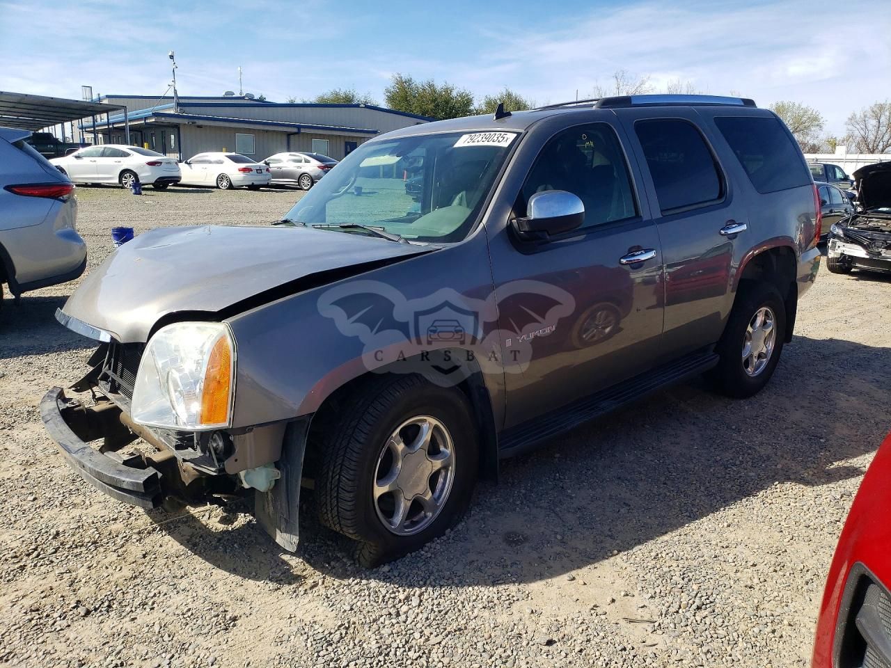 GMC Yukon 5.3L 8 2007