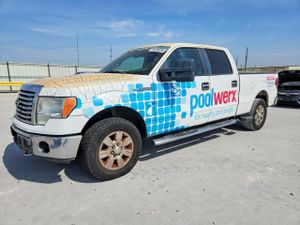 Ford F-150 3.5L 6 2012