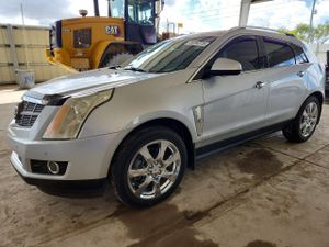 Cadillac SRX 3.6L 6 2012