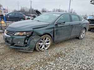 Chevrolet Impala 3.6L 6 2015