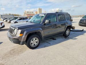Jeep Patriot 2.0L 4 2015