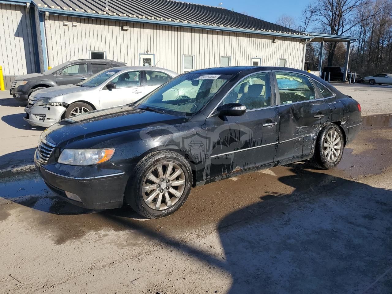 Hyundai Azera SE 3.8L 6 2009