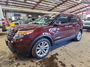 Ford Explorer 3.5L 6 2012