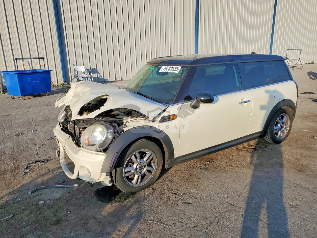 Mini Cooper 1.6L 4 2013