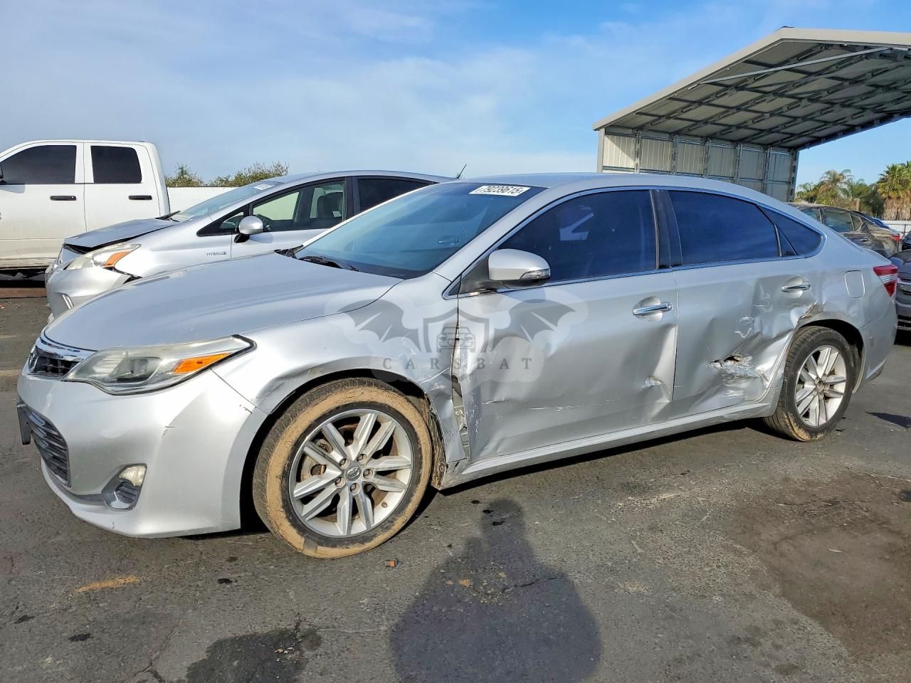 Toyota Avalon 3.5L 6 2013