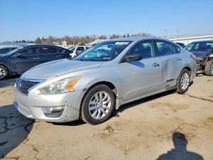 Nissan Altima 2.5L 4 2015