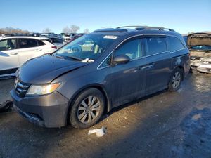 Honda Odyssey 3.5L 6 2014