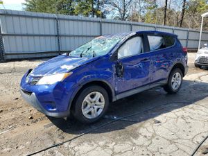 Toyota Rav4 2.5L 4 2015