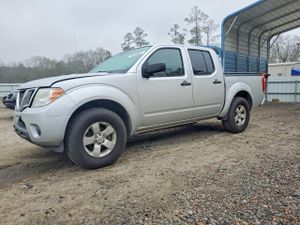 Nissan Frontier 4.0L 6 2013