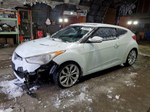 Hyundai Veloster 1.6L 4 2012
