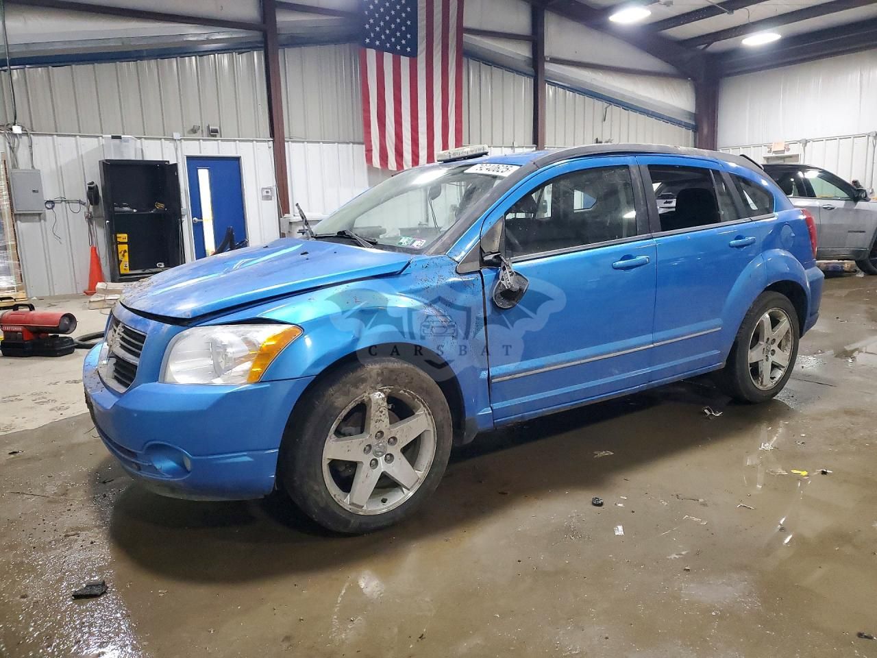 Dodge Caliber 2.4L 4 2008