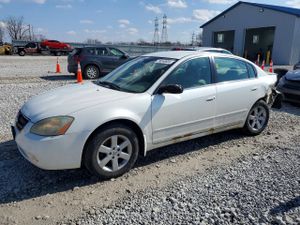 Nissan Altima 2.5L 4 2003