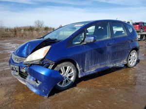 Honda Fit 1.5L 4 2011