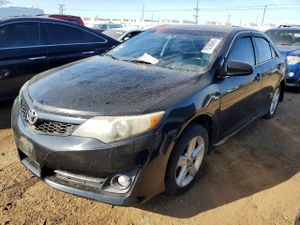 Toyota Camry 2.5L 4 2012