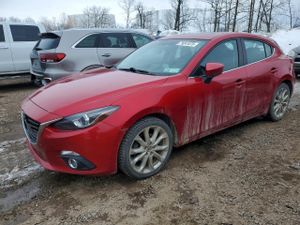 Mazda 3 2.5L 4 2014