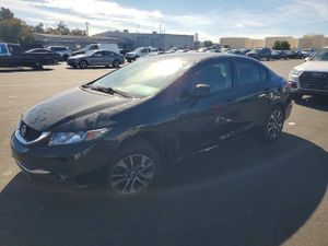 Honda Civic 1.8L 4 2013