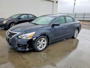 Nissan Altima 2.5L 4 2013