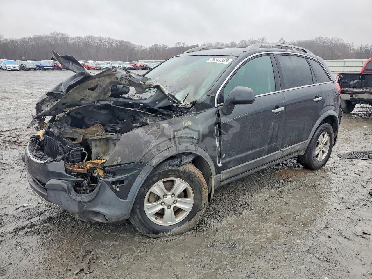 Saturn Vue 2.4L 4 2008